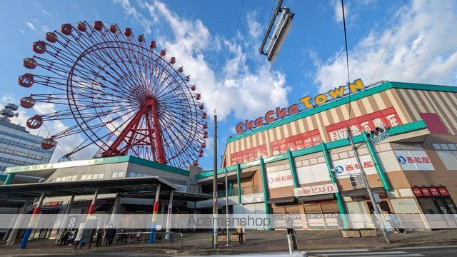 フェルト127の周辺写真