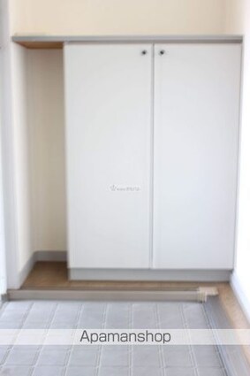 サンビレッジかねひらＡ・Ｂ・Ｃ[3DK/60.35m2]の玄関