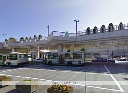 藤和シティスクエア練馬[1LDK/36.75m2]の配置図