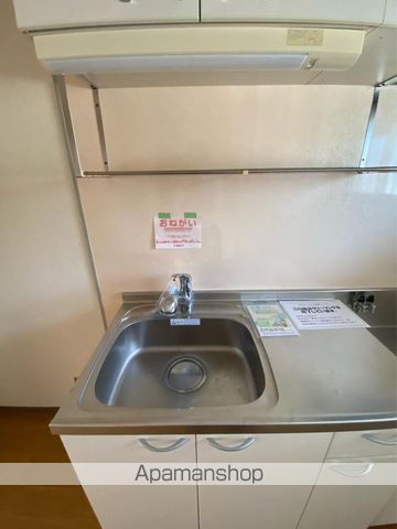エルディム川西の内装写真