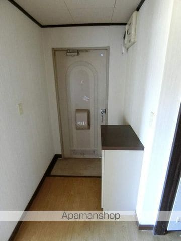 フラット野添Bの内装写真