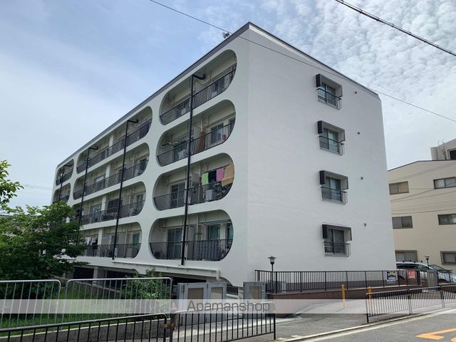 マンション和光の外観写真