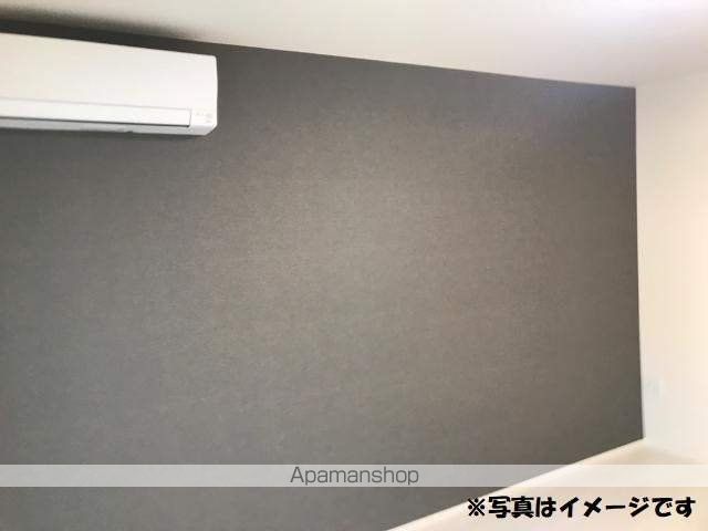 ASANAOの内装写真