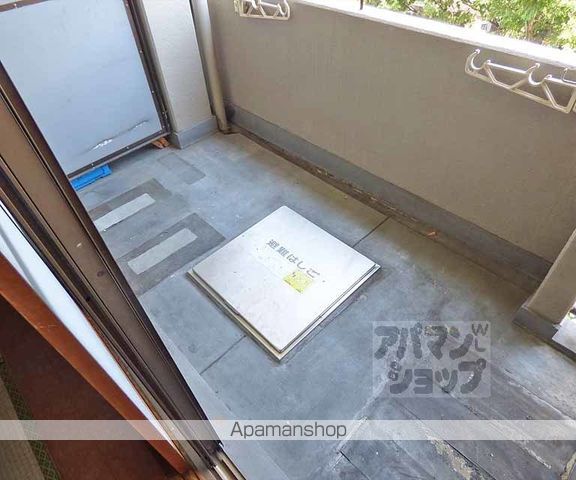 シルベーヌ北山の内装写真