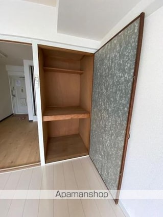 シーパレス浜ノ町[1K/19m2]の収納