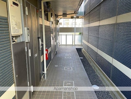 レオネクストＬＵＣＥ高松[1K/26.08m2]の共用部1