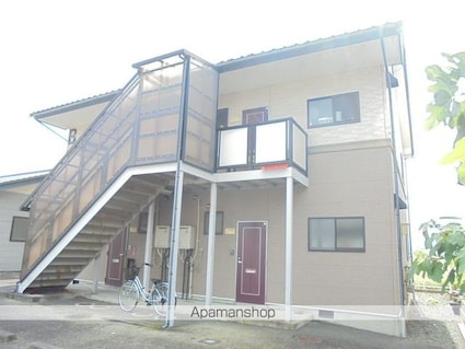 長野県長野市大字北堀[2DK/44.55m2]の外観2