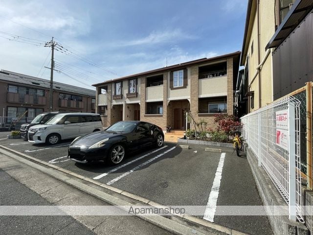 メゾン真の外観写真