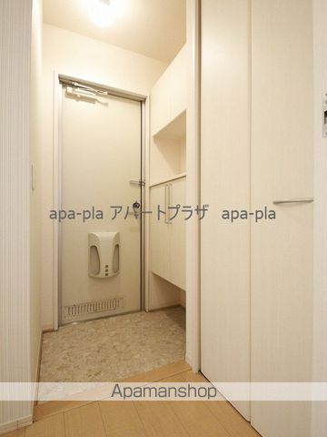 ヴァレッタBの内装写真
