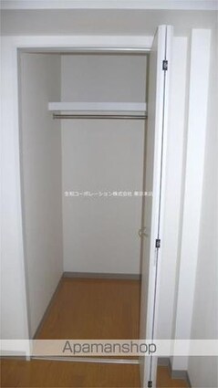 ヒルズ飛鳥山[1K/24.93m2]の収納