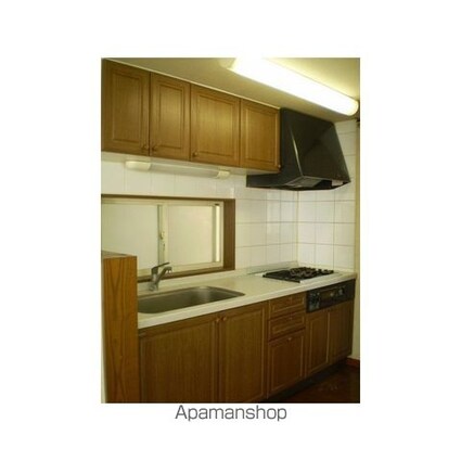 三軒茶屋２丁目戸建[3LDK/72.18m2]のキッチン