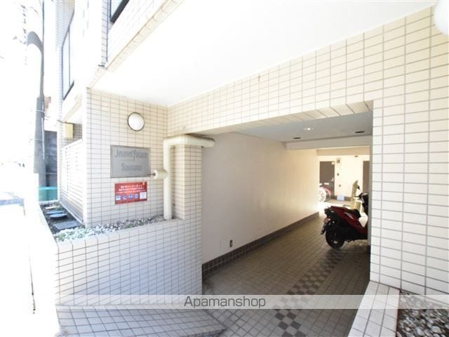 ジュネパレス相模原07の玄関写真