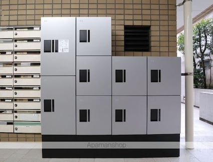 国分寺シティハイツ[1R/16.48m2]の共用部8