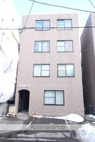 エクセル麻生の外観写真