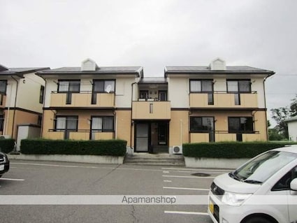 メゾンパーク東和田　Ｂ[2LDK/55.47m2]の外観1