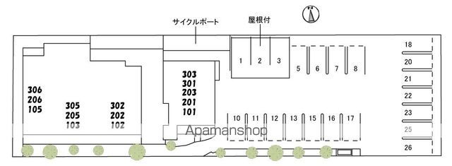 べレオガーデンズ弥右衛門のその他写真
