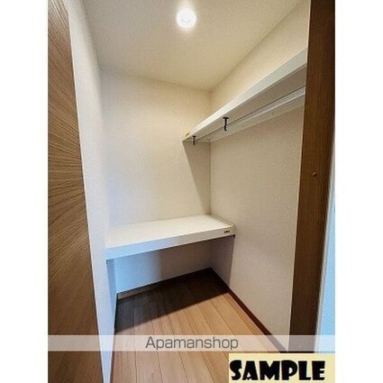 ラフィール小牧[1K/30.02m2]の収納