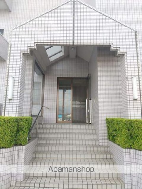 グリーンヒル[3LDK/62.28m2]のエントランス2