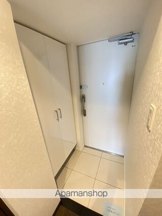 エルスタンザ上杉公園[1K/24.76m2]の玄関