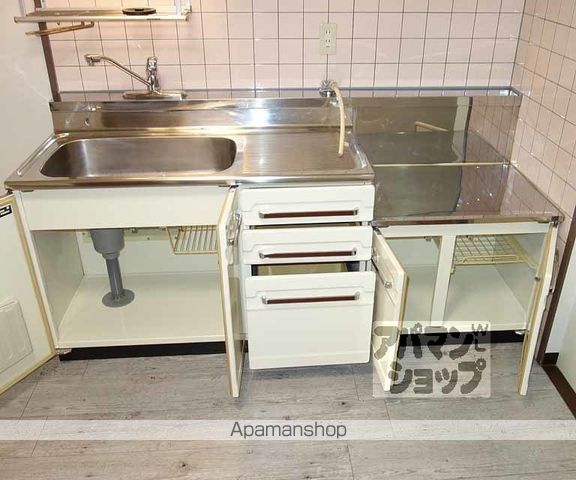 沢町ハイツの内装写真
