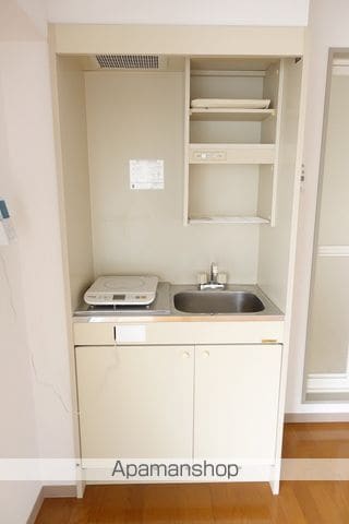 アムール奥井の内装写真