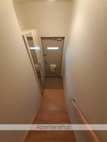 プリムローズKの内装写真