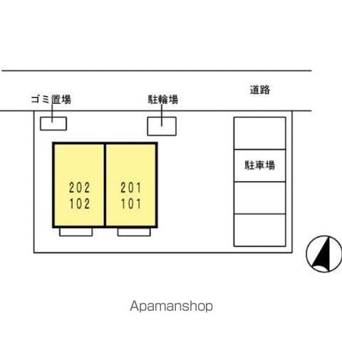 【殿台ＮＴステージの写真】