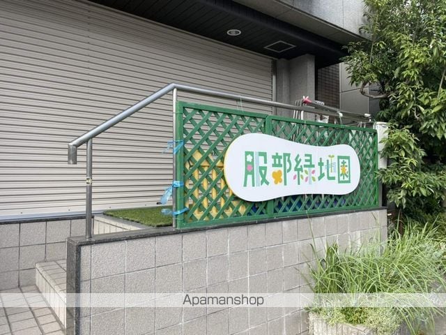 レオパレス若竹の周辺写真