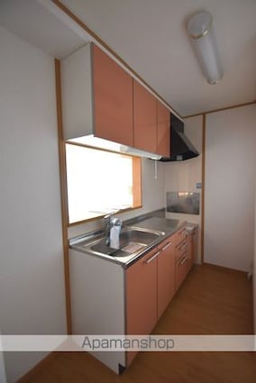 グランデ・フォレスタＢ[2LDK/58.86m2]のキッチン