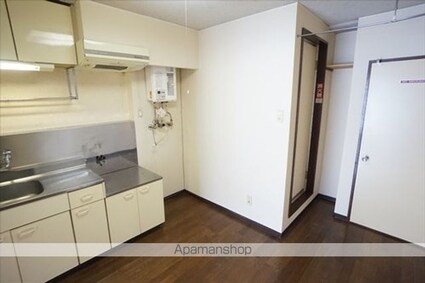 クローバーズマンションブリッジ２４[1DK/26.4m2]の内装3