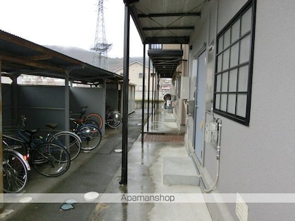 水汲サンレジデンス香[2DK/41m2]のエントランス