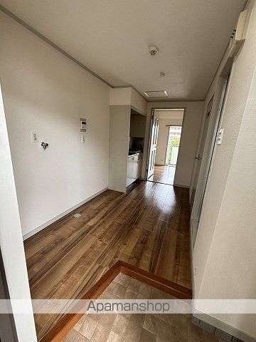 コーポエコードの内装写真