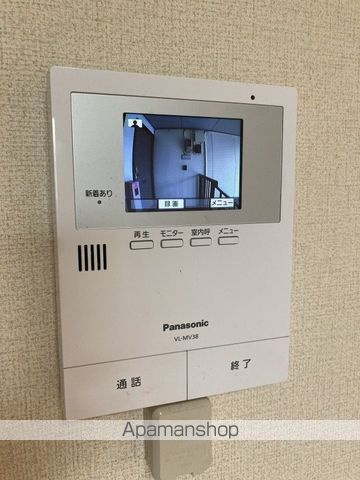 キャトルセゾン Bの内装写真