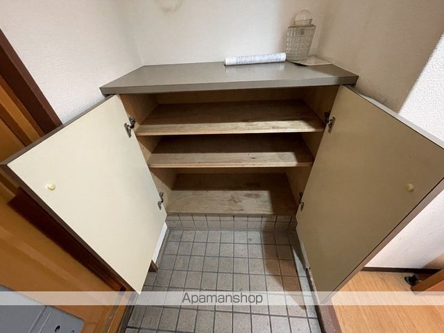 ハイムモリグチの内装写真
