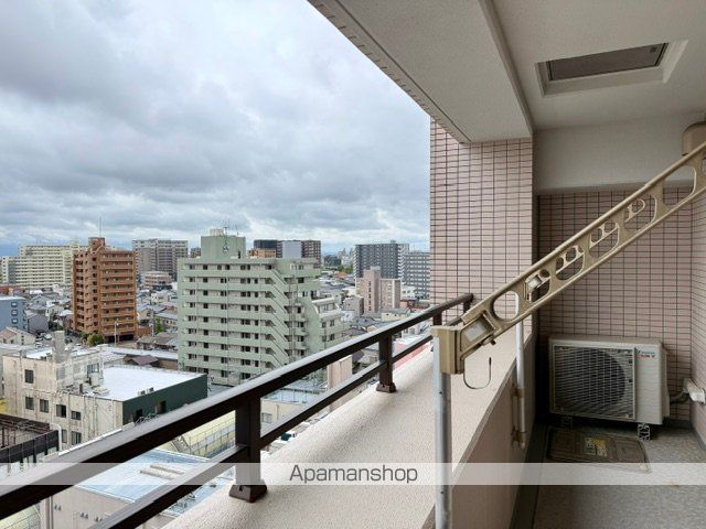 ライズ西堀の内装写真