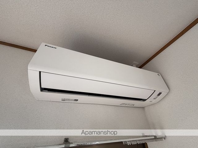 勝又アパートの内装写真