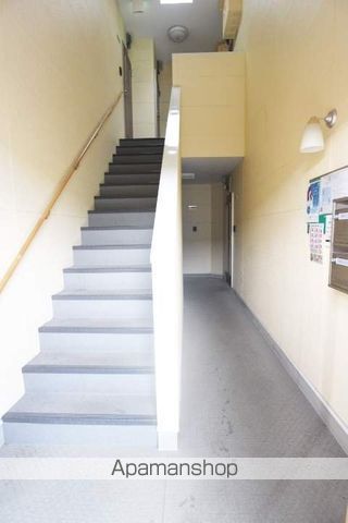リブレア宮の陣A棟の内装写真