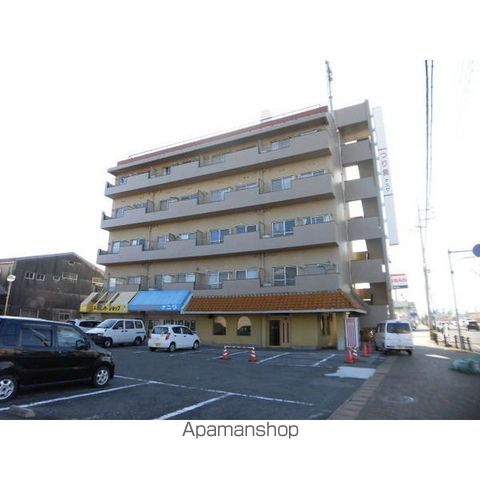 説田ビルの外観写真