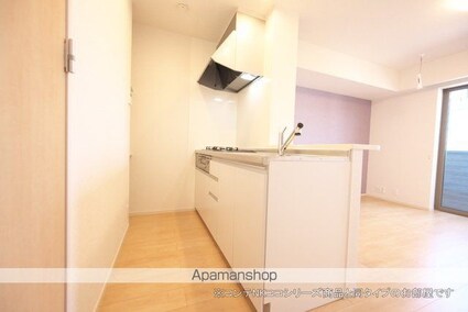 桜園町アパート　　　　　　　　　　　　　　　　　　　　　　　[1LDK/43.02m2]のキッチン