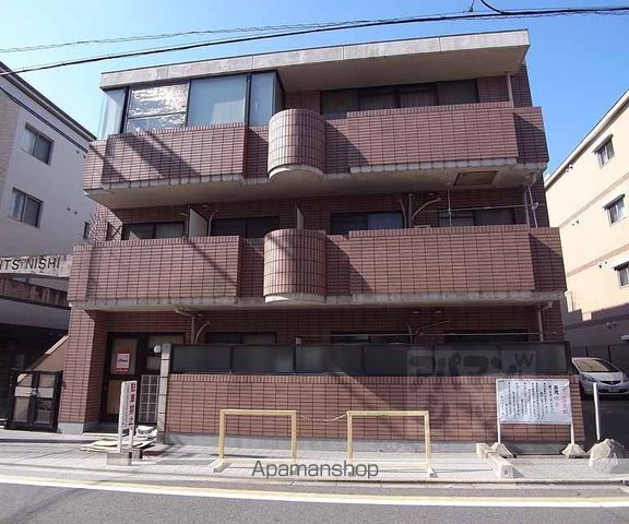 サンハイツ西の外観写真