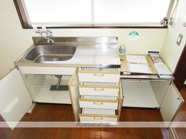 ファミーユ石堂の内装写真