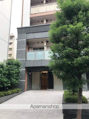 アーバネックス神保町の玄関写真