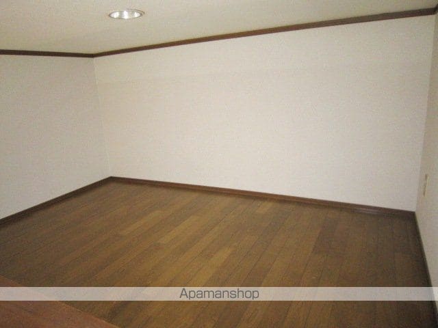 インターレジデンスB棟の内装写真