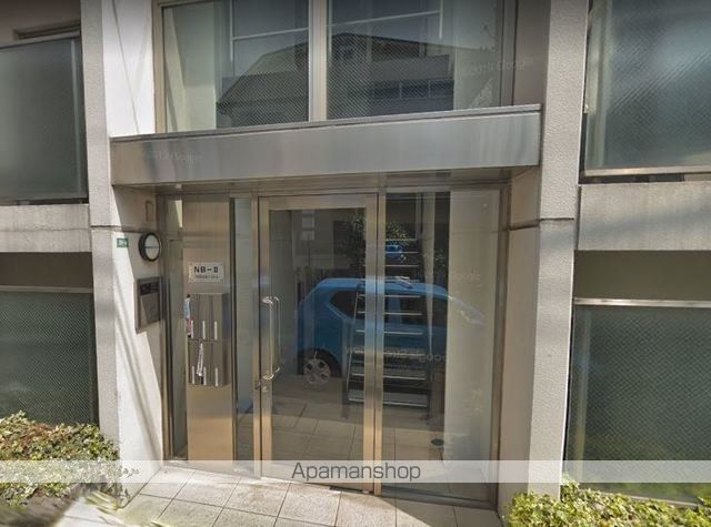 NB−IIの玄関写真