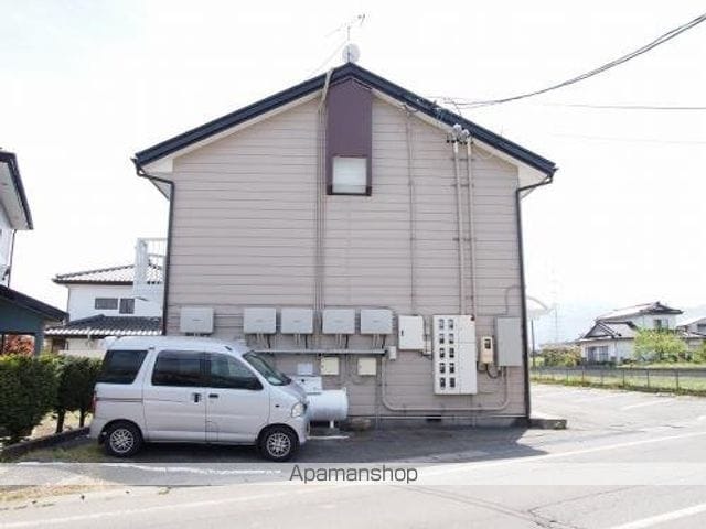 カテリーナ春日町の外観写真