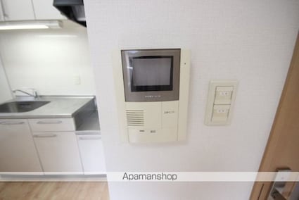 バロンズコート[1LDK/36.66m2]のセキュリティ