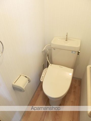 エコガーデン A棟の内装写真
