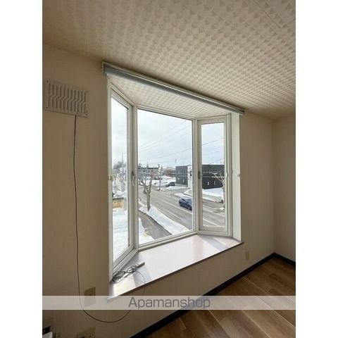 ダンディハイツの内装写真