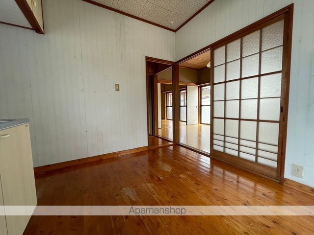 坂元貸家の内装写真