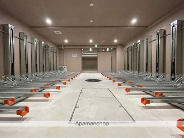 東京都杉並区高円寺北３丁目[1K/25.38m2]の共用部3